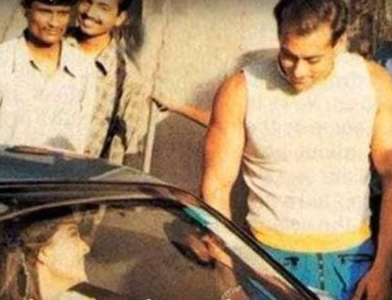 भूली बिसरी याद पुरानी... जब ऐश थीं सलमान की दीवानी