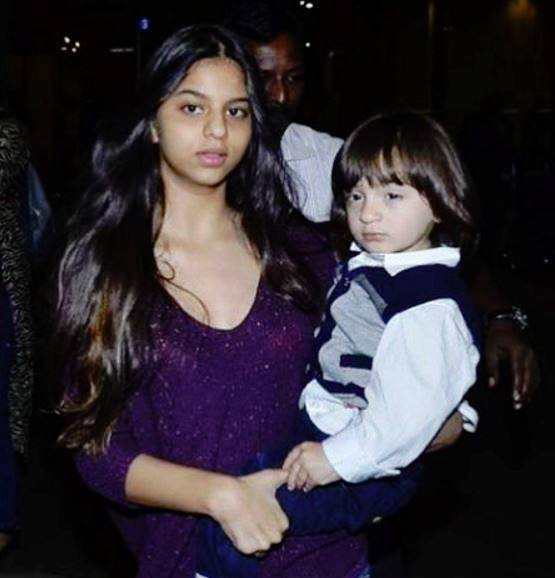 पापा की लाडली सुहाना क्या बनेंगी एक्टर?