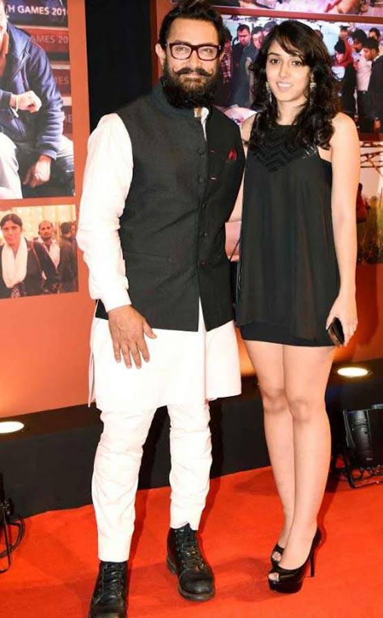 आमिर ने दी 'दंगल' की सक्सेस पार्टी, क्या पहुंचे सलमान-शाहरुख