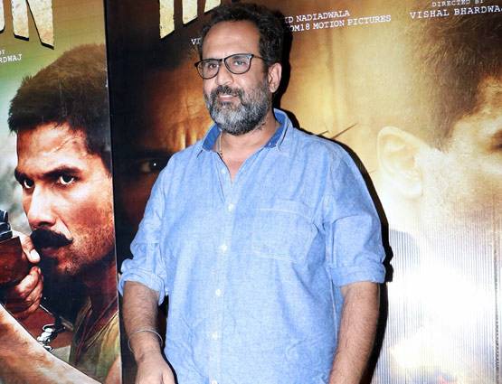 'रंगून' की स्क्रीनिंग पर पहुंचे रणदीप, लेकिन पहचान में नहीं आए...