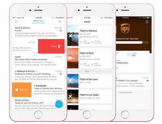 स्मार्टफोन पर E-mail मैनेज करने के लिए ये हैं बेस्ट ऐप्स