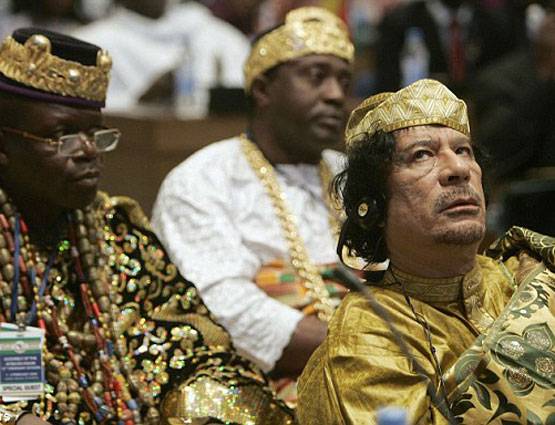 इस तानाशाह ने बनवा रखा था डरावना सेक्स चैंबर