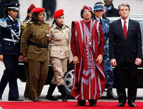 इस तानाशाह ने बनवा रखा था डरावना सेक्स चैंबर