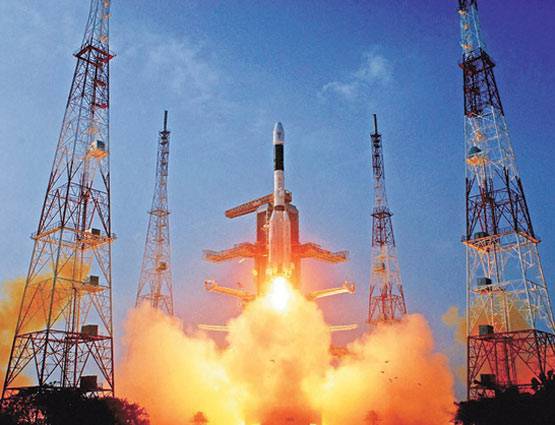 इसरो का 'साइकिल' से सफल लॉन्चर बनने तक का सफर