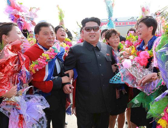 तानाशाह की अय्याशी: स्कूल से उठवा ली जाती हैं लड़कियां