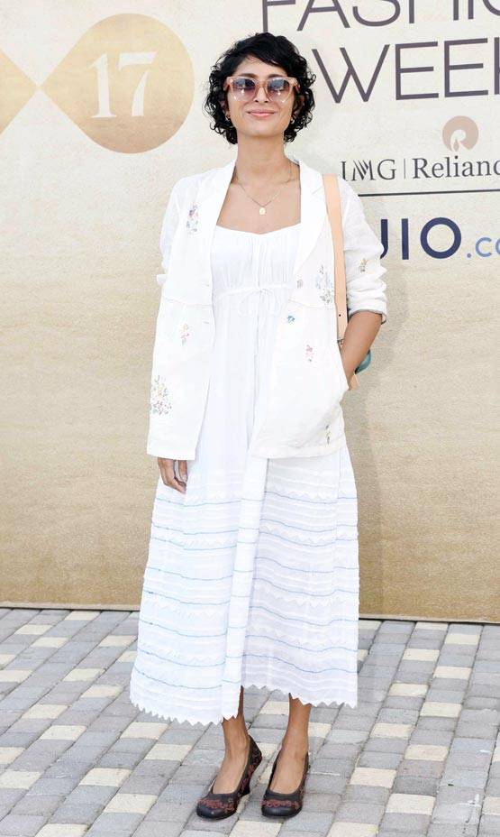 लैक्मे फैशन वीक में दिखा वरुण और अर्जुन का दोस्ताना, देखें तस्वीरें...