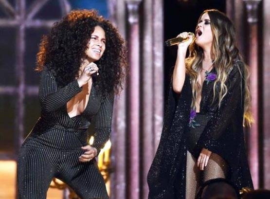 देखिए ग्रैमी अवार्ड 2017 की कुछ खास PHOTOS