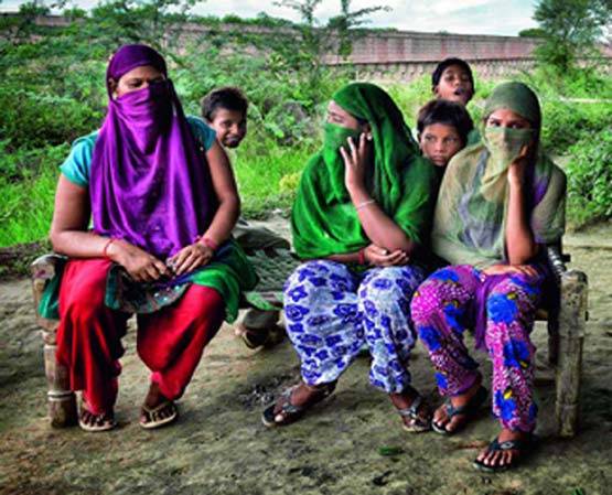 यहां परंपरा है लड़कियों का सेक्स वर्कर बनना