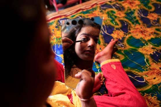 यहां परंपरा है लड़कियों का सेक्स वर्कर बनना