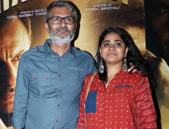 'रंगून' की स्क्रीनिंग पर पहुंचे रणदीप, लेकिन पहचान में नहीं आए...