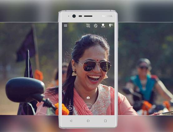 लॉन्च हुआ दमदार मिड रेंज स्मार्टफोन Nokia 3, देखें तस्वीर