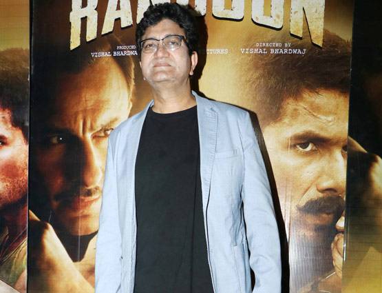 'रंगून' की स्क्रीनिंग पर पहुंचे रणदीप, लेकिन पहचान में नहीं आए...