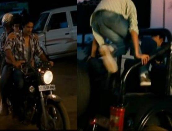 क्या आपने बॉलीवुड फिल्मों में हुई इन गलतियों पर गौर किया है...