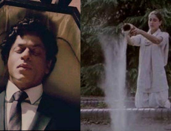 क्या आपने बॉलीवुड फिल्मों में हुई इन गलतियों पर गौर किया है...