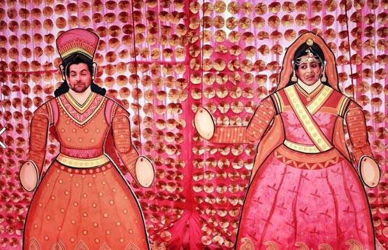 नील को मिला रुक्म‍िणी रतन धन, देखें शादी की खूबसूरत तस्वीरें