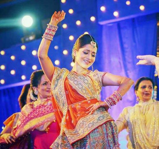 नील को मिला रुक्म‍िणी रतन धन, देखें शादी की खूबसूरत तस्वीरें