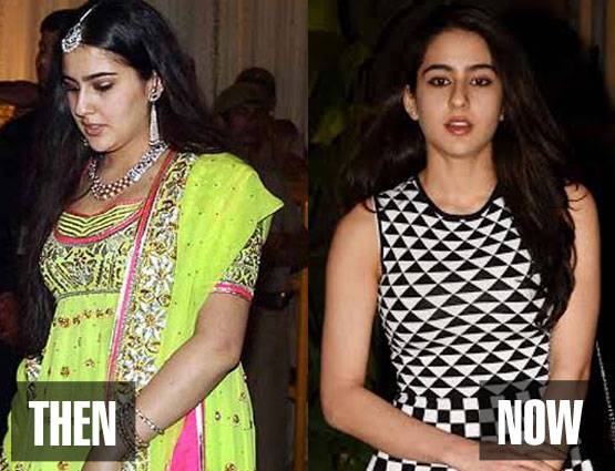 इन बॉलीवुड स्टार्स के पहले और बाद के लुक देखकर दंग रह जाएंगे आप