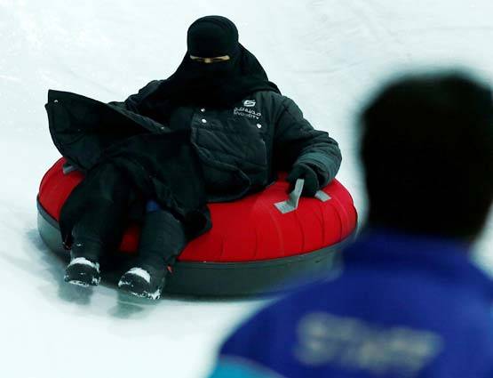 सऊदी अरब में महिलाओं की ऐसी है LIFE