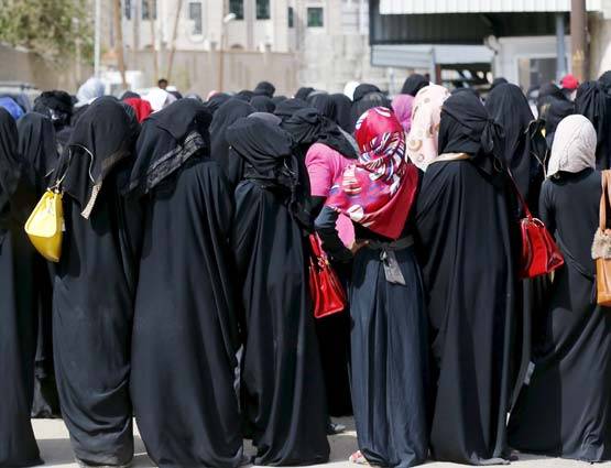 सऊदी अरब में महिलाओं की ऐसी है LIFE