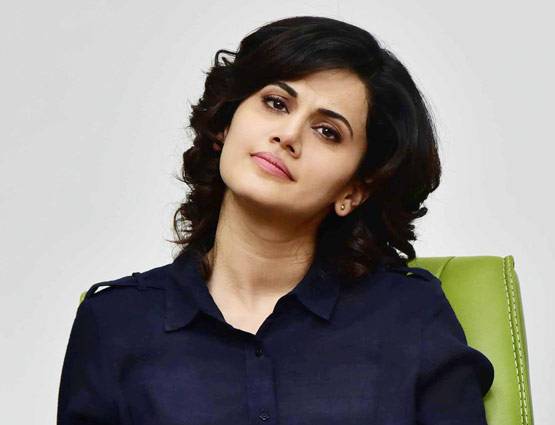 जब अक्षय और तापसी बोले 'नाम शबाना'...