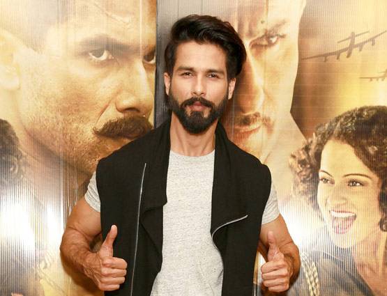 'रंगून' की स्क्रीनिंग पर पहुंचे रणदीप, लेकिन पहचान में नहीं आए...