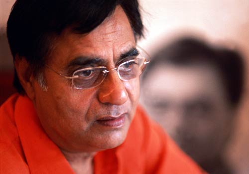 गजल सम्राट जगजीत सिंह की अनदेखी तस्वीरें