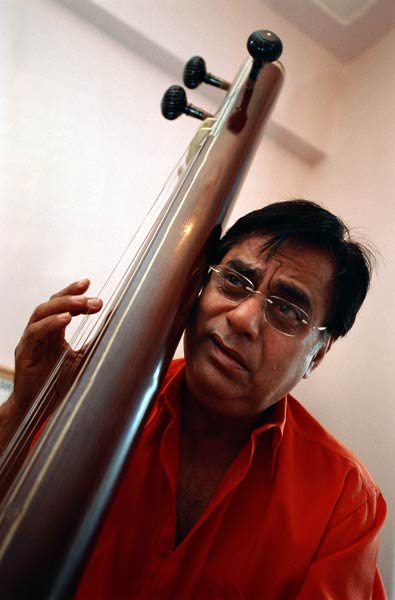 गजल सम्राट जगजीत सिंह की अनदेखी तस्वीरें