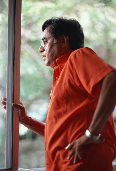 गजल सम्राट जगजीत सिंह की अनदेखी तस्वीरें