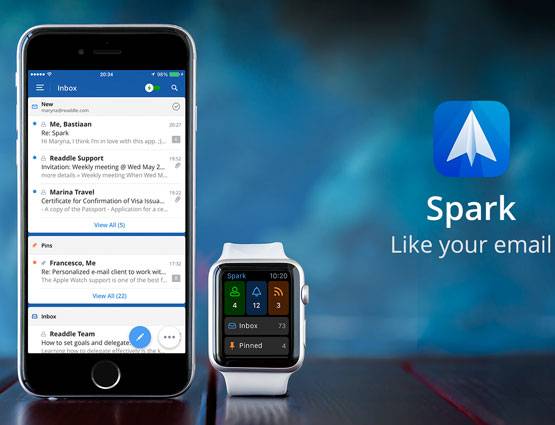 स्मार्टफोन पर E-mail मैनेज करने के लिए ये हैं बेस्ट ऐप्स