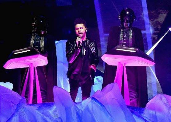 देखिए ग्रैमी अवार्ड 2017 की कुछ खास PHOTOS