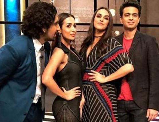 'कॉफी विद करण' के शो पर पहुंचे ये बड़े सितारे