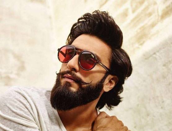 दाढ़ी हो तो रणवीर सिंह जैसी...