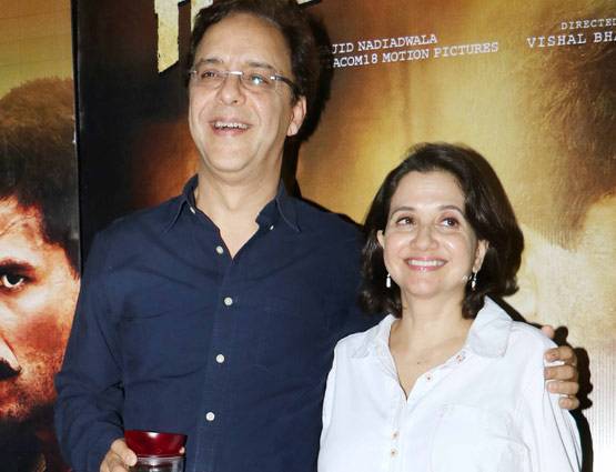 'रंगून' की स्क्रीनिंग पर पहुंचे रणदीप, लेकिन पहचान में नहीं आए...