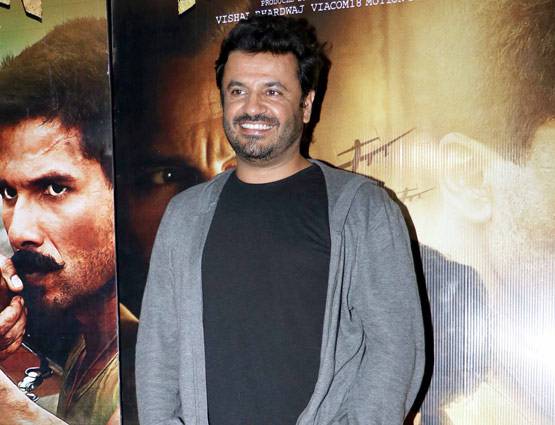 'रंगून' की स्क्रीनिंग पर पहुंचे रणदीप, लेकिन पहचान में नहीं आए...