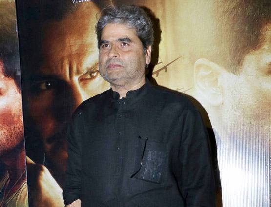 'रंगून' की स्क्रीनिंग पर पहुंचे रणदीप, लेकिन पहचान में नहीं आए...