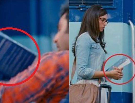 क्या आपने बॉलीवुड फिल्मों में हुई इन गलतियों पर गौर किया है...