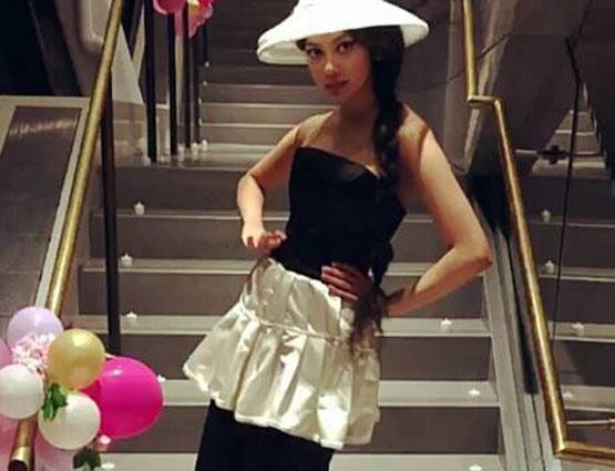 PHOTOS: बड़ी हो गई है अनु मलिक की छोटी बेटी