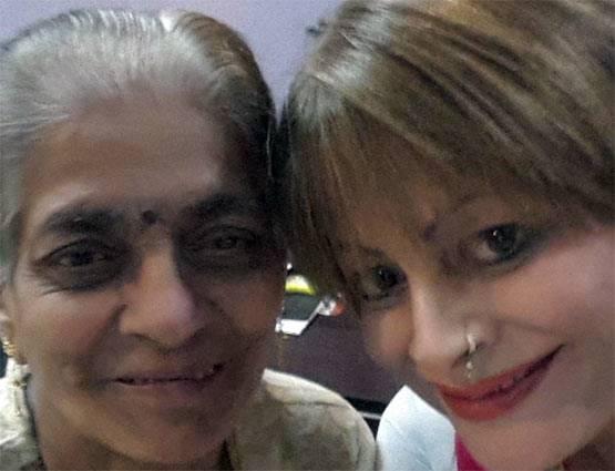 वाइल्ड कार्ड एंट्री से टीवी पर वापसी करेगीं बॉबी डार्लिंग