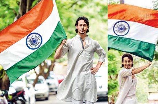 टाइगर श्रॉफ की वो तस्वीरें जिनसे आपकी नजरें नहीं हटेंगी...