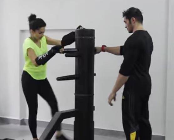 'नाम शबाना' के लिए तापसी ने कुछ ऐसे की मेहनत