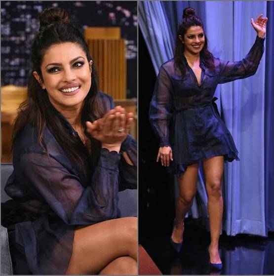 प्रियंका चोपड़ा ने विदेश में ऐसे खेली होली