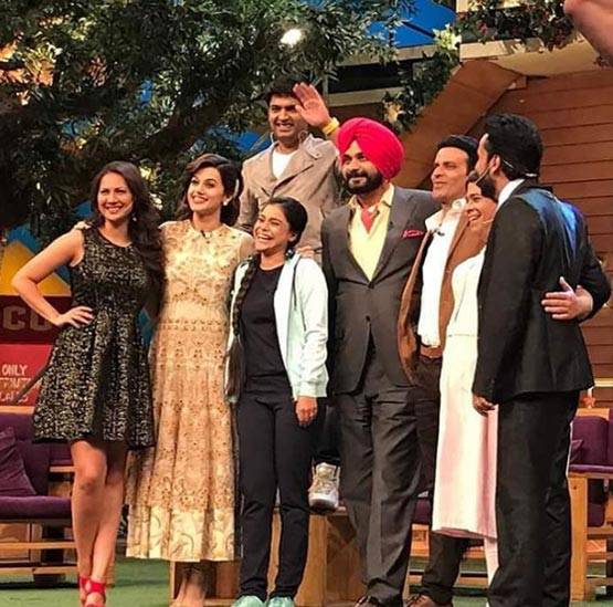 कपिल शर्मा के शो में 'ताली ठोकने' की इतनी फीस लेते हैं सिद्धू