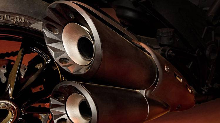 PHOTOS: देखें Ducati Diavel Diesel लिमिटेड एडिशन