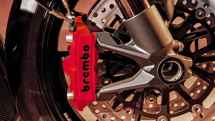 PHOTOS: देखें Ducati Diavel Diesel लिमिटेड एडिशन