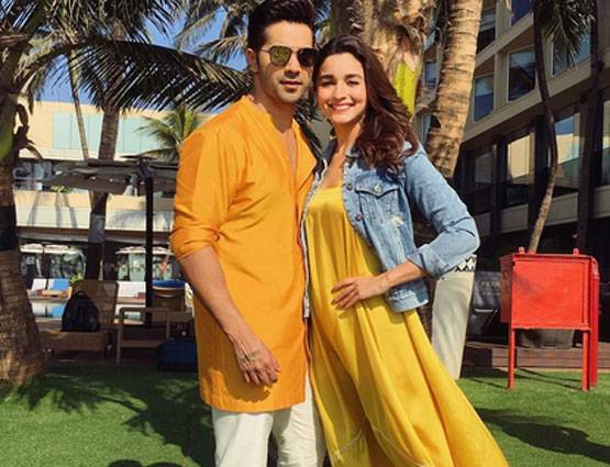 आलिया-वरुण- क्या ये है अगली जोड़ी नंबर-1