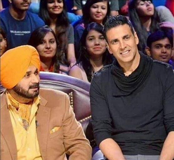 कपिल शर्मा के शो में 'ताली ठोकने' की इतनी फीस लेते हैं सिद्धू