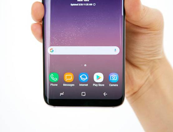 PHOTOS: देखें Galaxy S8 और Galaxy S8 Plus