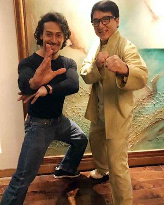 टाइगर श्रॉफ की वो तस्वीरें जिनसे आपकी नजरें नहीं हटेंगी...