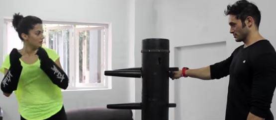 'नाम शबाना' के लिए तापसी ने कुछ ऐसे की मेहनत