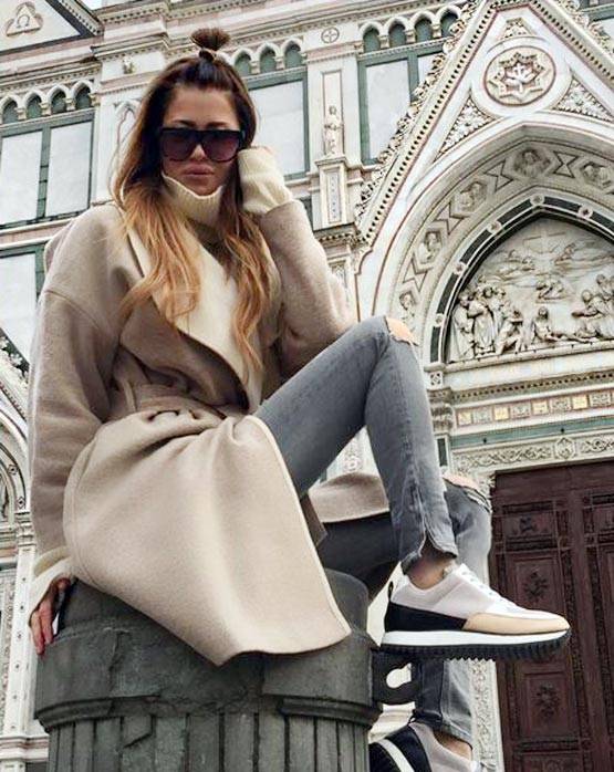 दुनिया की सबसे ग्‍लैमरस दादी, गजब हैं इनकी शोख-अदा...